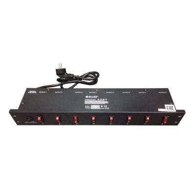EURO DJ SWITCH-8 E